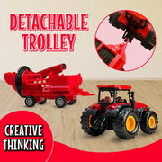Tractor Trolley - Toujoo