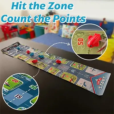 Score Where You Land