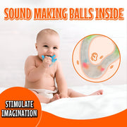 Baby Rattle Pack of 2 - Toujoo