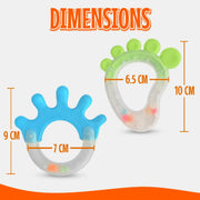 Baby Rattle Pack of 2 - Toujoo