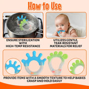 Baby Rattle Pack of 2 - Toujoo