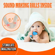 Baby Rattle Pack of 6 - Toujoo