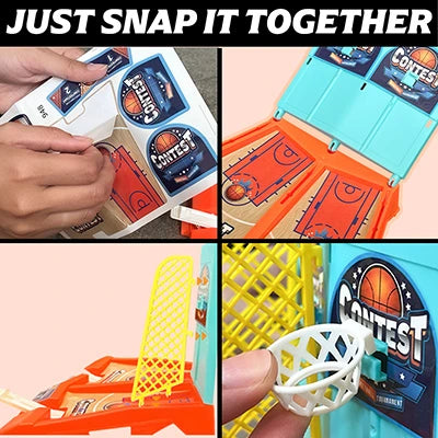 Assemble in a Snap