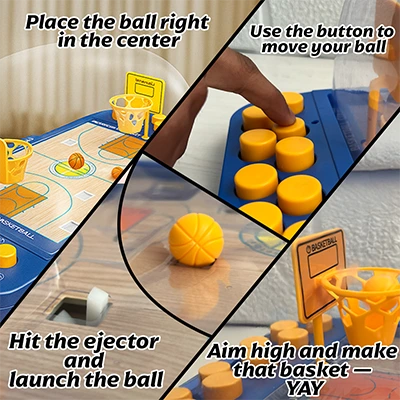 Play in 4 Easy (and Super Fun) Steps