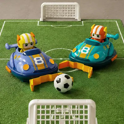 Indoor Soccer Fun