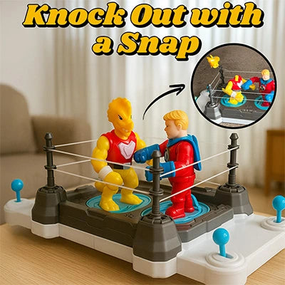 Real Knockout Action