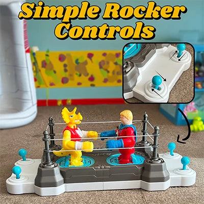 Easy Controls = Big Fun