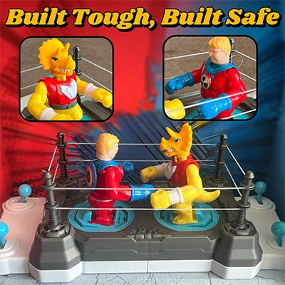 Built Tough for Intense Matches