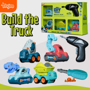 Build the Truck - Toujoo