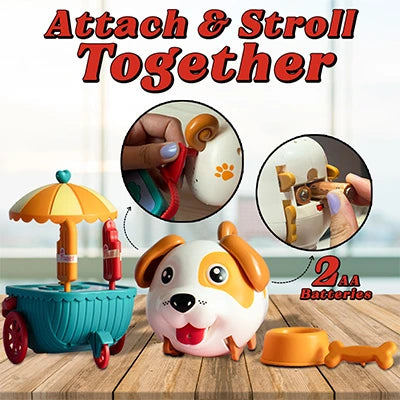 Doggy Traction Function