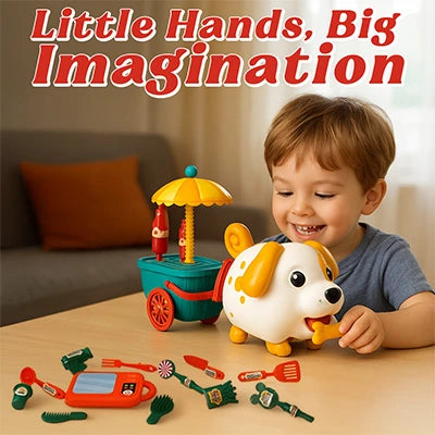 Accessories That Spark Imagination