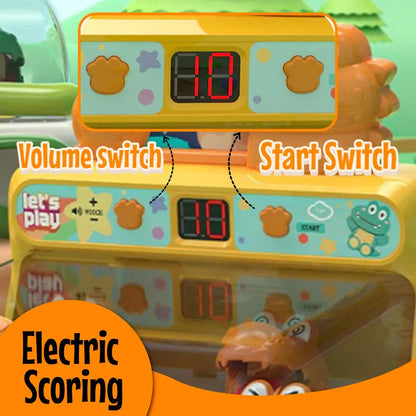 Crocodile Pinball Machine