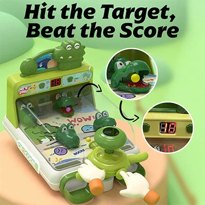 Score Big, Compete Hard