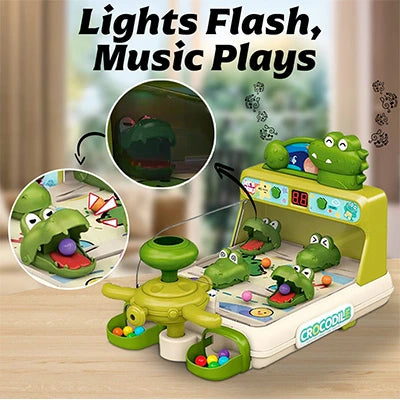 Lights, Sound… ACTION
