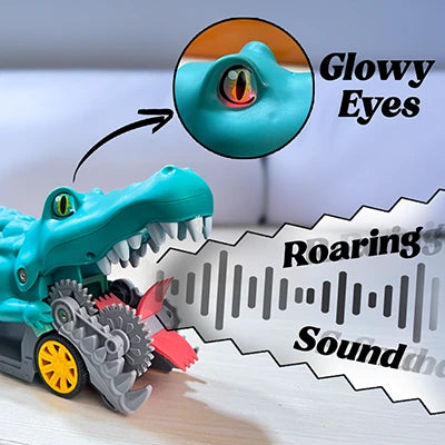 Roars Like a Beast