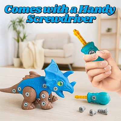 Complete Dino Kit for Kids