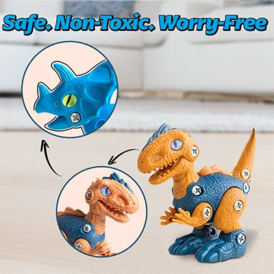 Safe, Durable, and Kid-Friendly