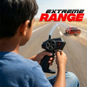 Drift Return 4WD Remote Control Car 2.4GHz Toujoo