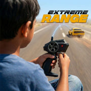 Drift Return 4WD Remote Control Car 2.4GHz Toujoo