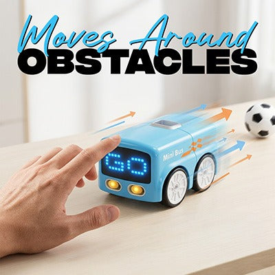 Moves Around Obstacles