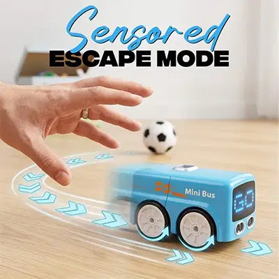 Runs Away on Its Own