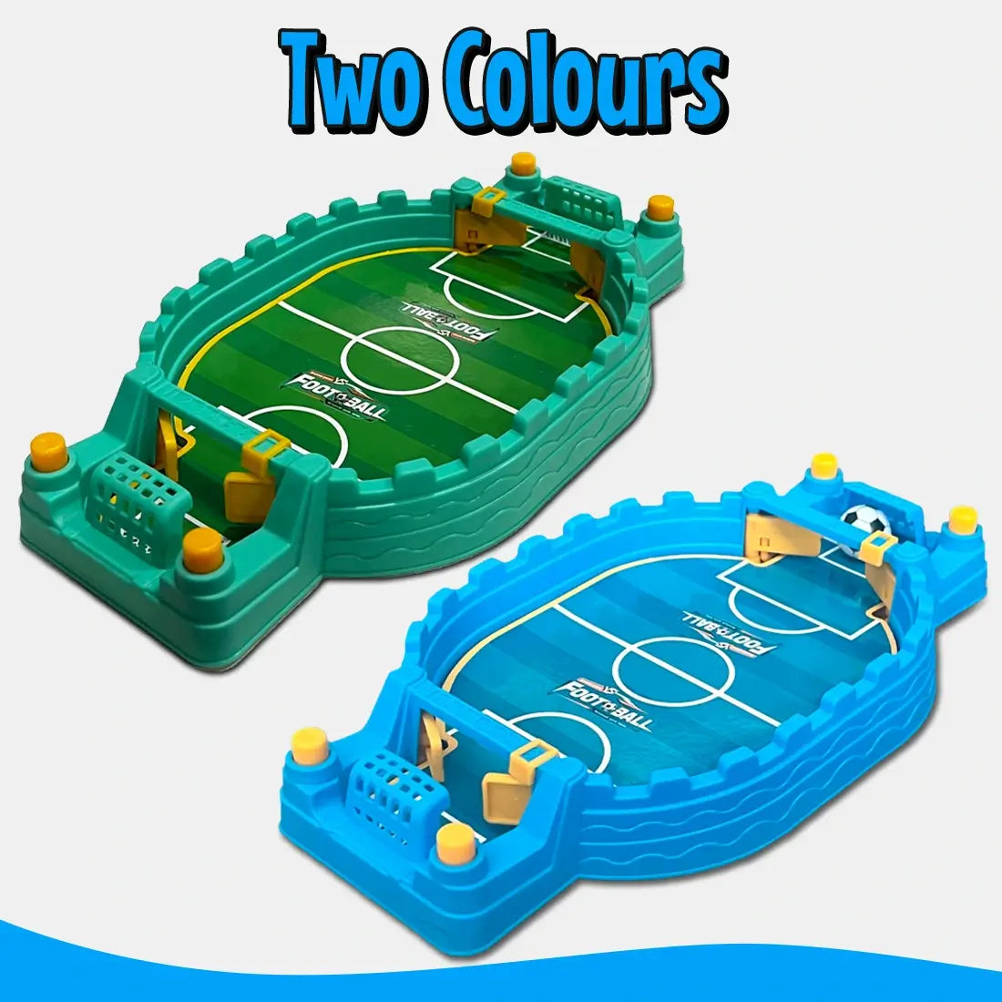 Football Board Game Tabletop 2 Players Indoor Toys for Kids