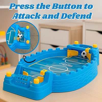 Fast Fingers, Fierce Fun – Attack or Defend with a Press