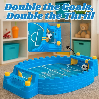 Goal on Both Ends – Flick the Ball to Score