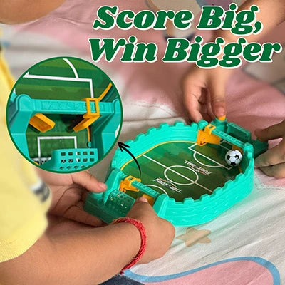 Score the Maximum Goals to Win