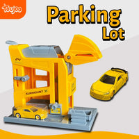 Parking Lot Set - Toujoo