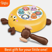 Whack-a-mole Hammer Pounding Toy - Toujoo