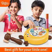 Whack-a-mole Hammer Pounding Toy - Toujoo