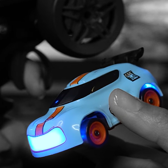 Toujoo T1 Remote control drift car video