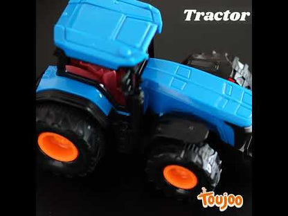 Tractor Trolley