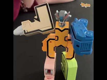 DIY Transformers