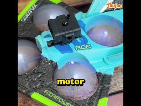 Toujoo Airpower Remote Controlled Fighter Jet