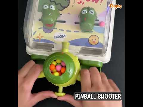  Crocodile Pinball Machine for Kids Online in India