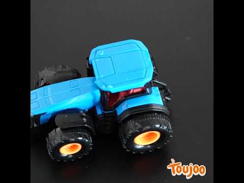  Tractor Trolley Toy for Kids in india | Farm Vehicle Fun