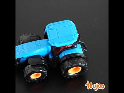 Tractor Trolley