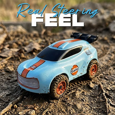 Real Steering Feel