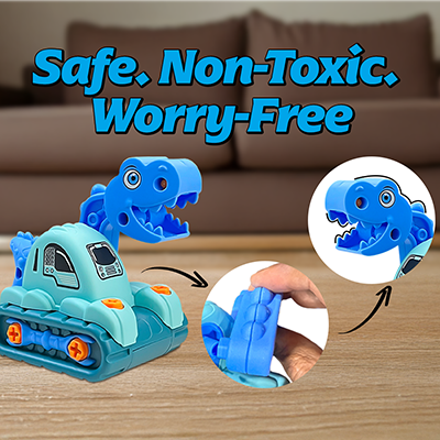 100% Kid-Safe Fun
