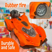 Smoke Spray Remote Control Racing Car - Toujoo