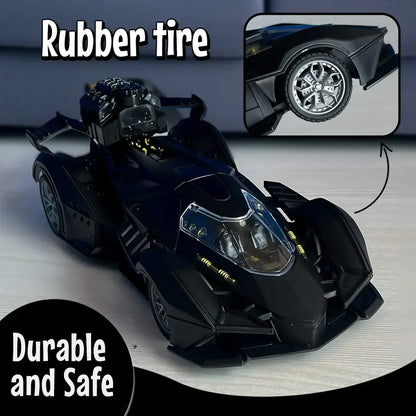 Smoke Spray Remote Control Racing Car
