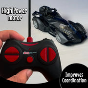 Smoke Spray Remote Control Racing Car - Toujoo