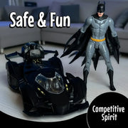 Smoke Spray Remote Control Racing Car - Toujoo