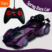 Smoke Spray Remote Control Racing Car - Toujoo