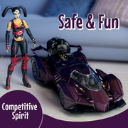 Smoke Spray Remote Control Racing Car - Toujoo