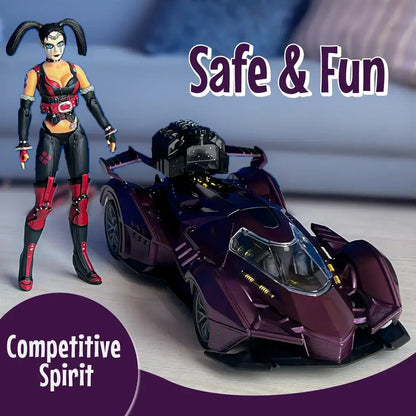 Smoke Spray Remote Control Racing Car