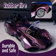 Smoke Spray Remote Control Racing Car - Toujoo