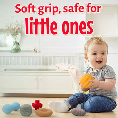 Safe Hands, Happy Baby